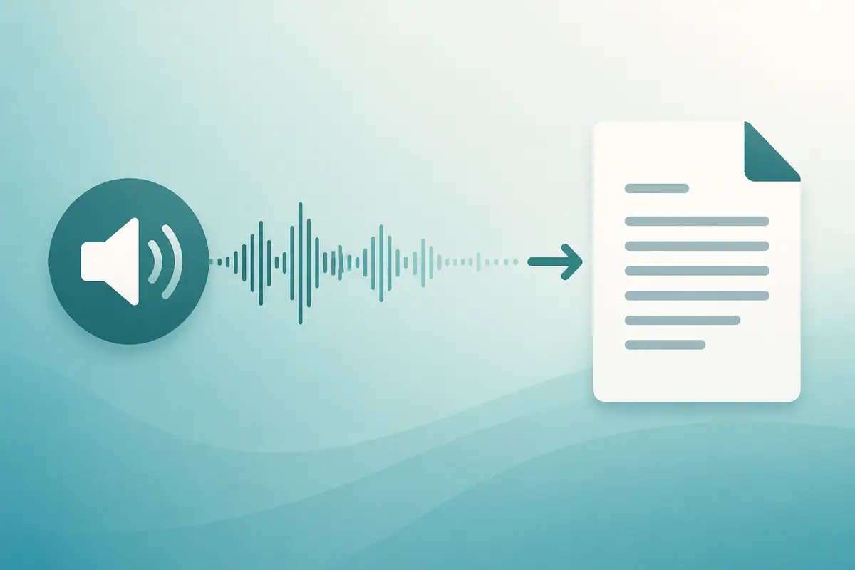 ElevenLabs Audio to Text: Turn TTS Downloads into Editable Transcripts