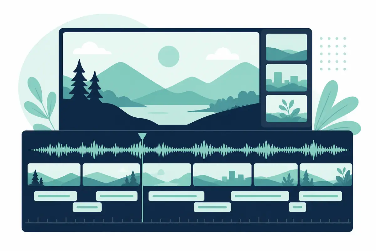 TTS Audio to Subtitles: From Voiceover File to SRT / VTT